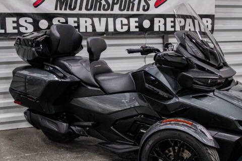 2021 Can-Am Spyder RT Limited