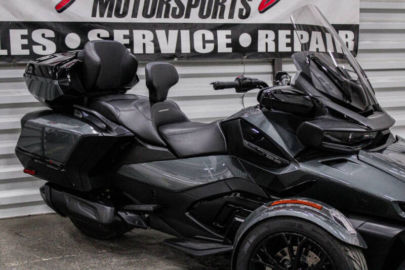 2021 Can-Am Spyder RT Limited