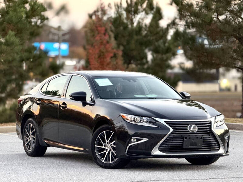 2017 Lexus ES 350