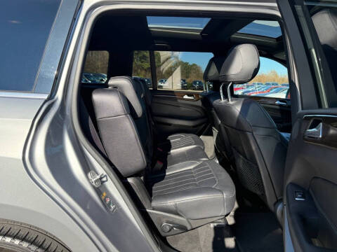 2017 Mercedes-Benz GLS GLS 450