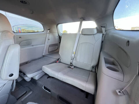 2014 Buick Enclave Leather