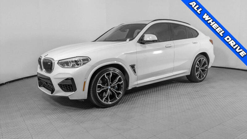 2020 BMW X4 M