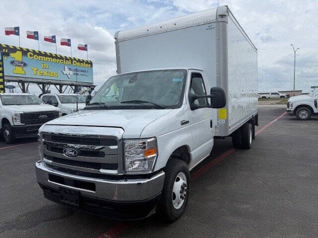 2027 Ford E-Series