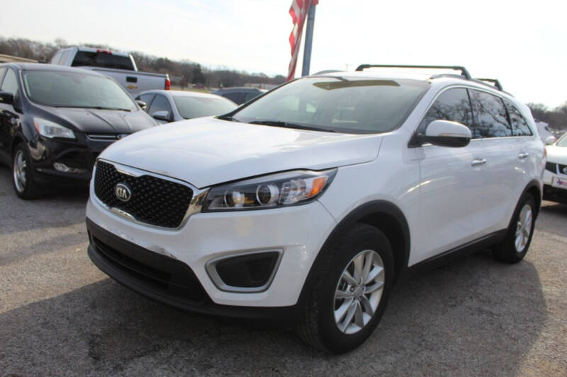 2016 Kia Sorento null photo 3