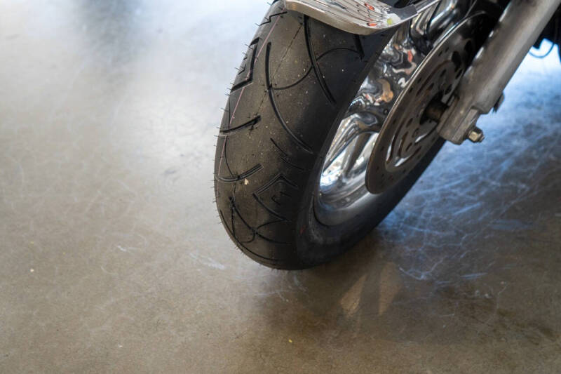 2005 Harley-Davidson Softail Deluxe