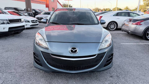 2010 Mazda MAZDA3 i Sport