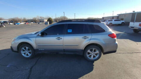 2014 Subaru Outback for sale at Carduka Exchange in Kansas City MO