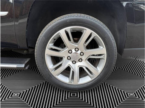 2018 Cadillac Escalade ESV Premium Luxury