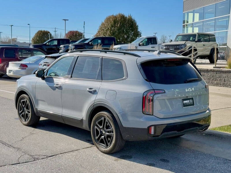 2024 Kia Telluride SX-Prestige X-Line