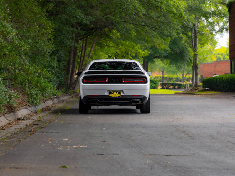 2017 Dodge Challenger