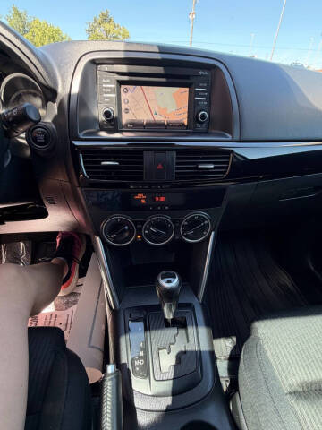 2014 Mazda CX-5 Touring