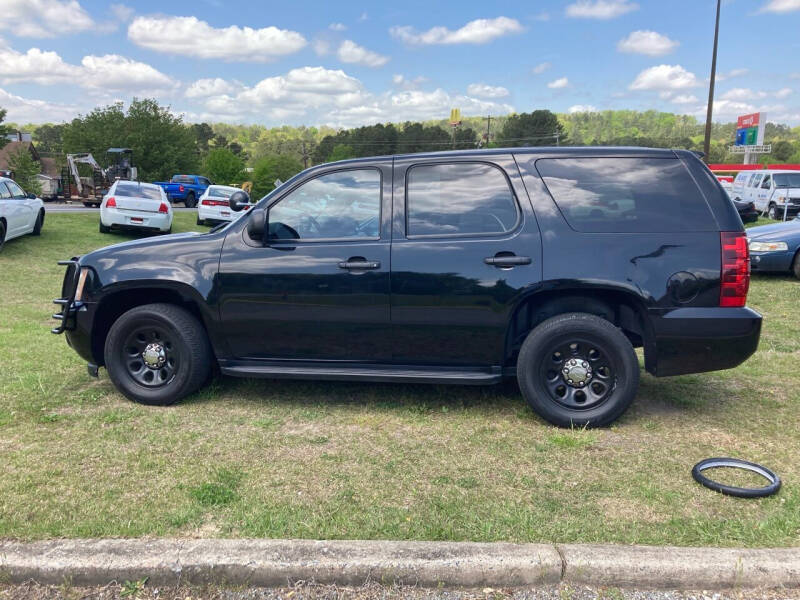 2011 Chevrolet Tahoe for sale at Precinct One Auto Sales in Cartersville GA