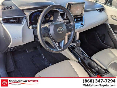 2022 Toyota Corolla Cross XLE