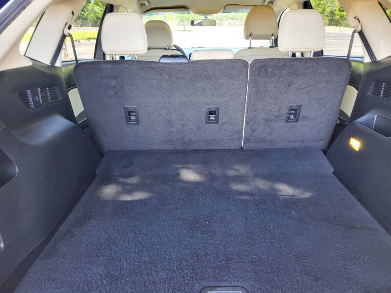 2015 Ford Edge SE