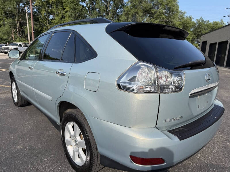 2008 Lexus RX 350