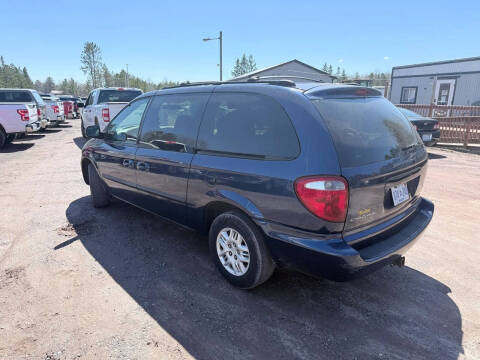 2002 Dodge Grand Caravan eL