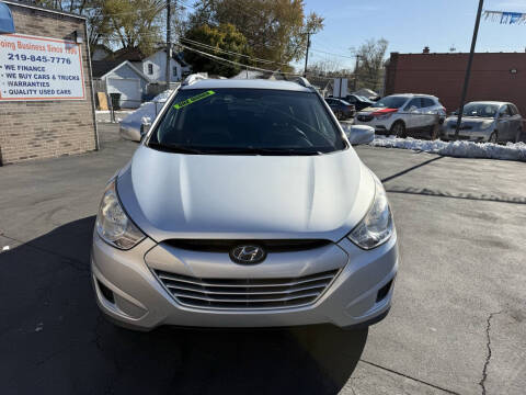 2012 Hyundai Tucson GLS