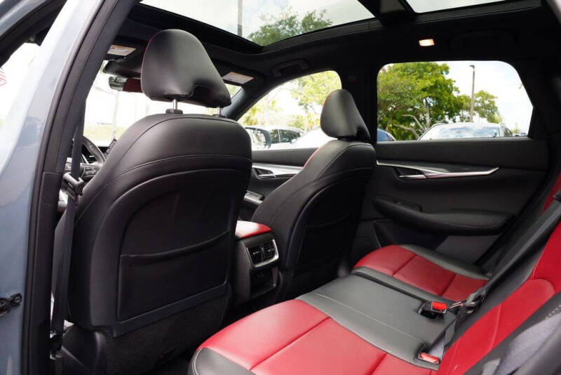 2023 Infiniti QX50 Sport