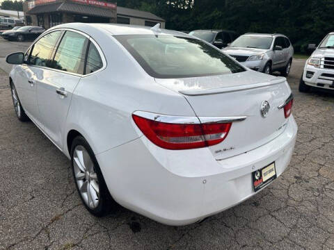 2013 Buick Verano Leather Group