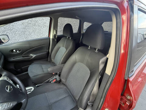 2015 Nissan Versa Note SV