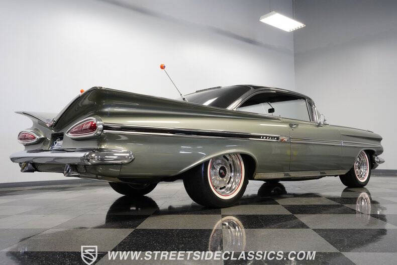 1959 Chevrolet Impala
