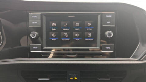 2020 Volkswagen Jetta S