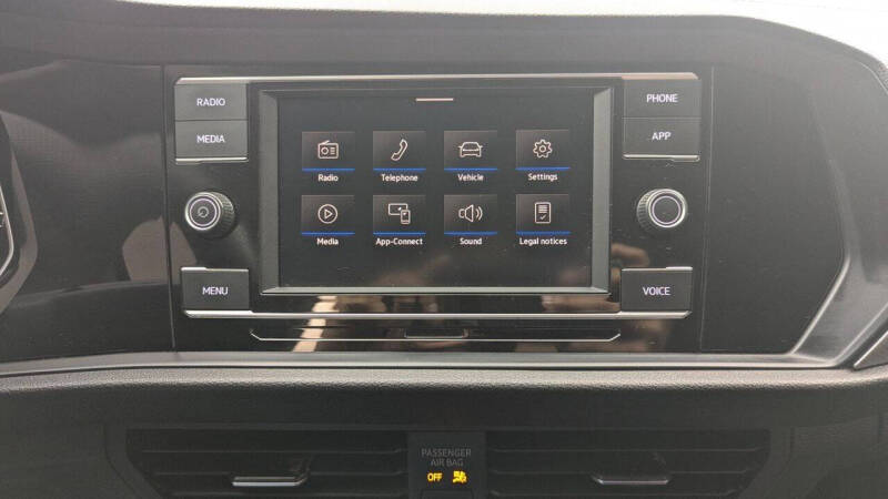 2020 Volkswagen Jetta S