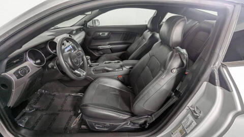 2018 Ford Mustang EcoBoost