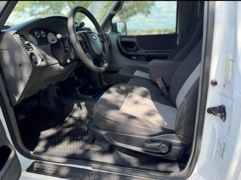 2007 Ford Ranger XLT