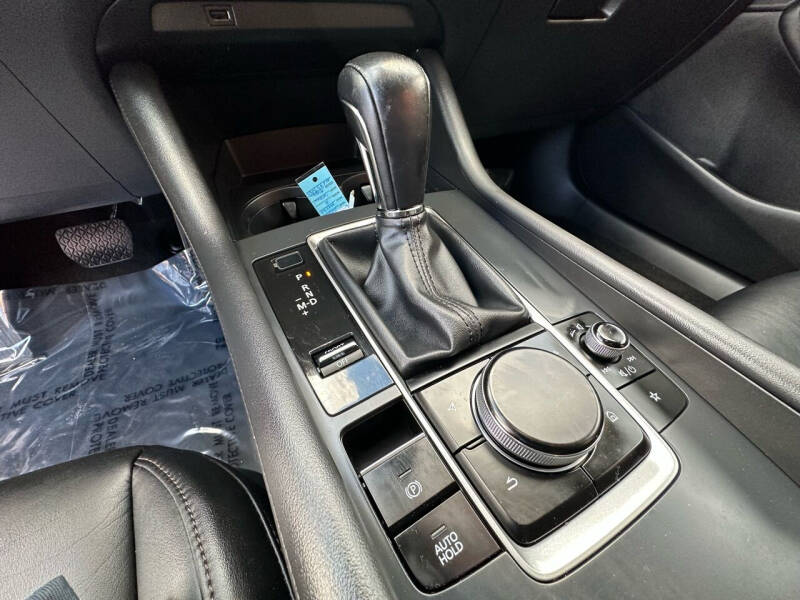 2021 Mazda Mazda3 Sedan Select