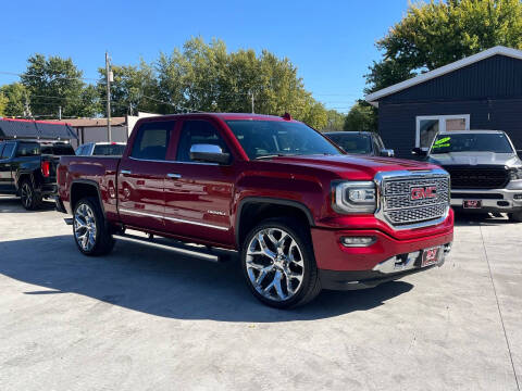 2018 GMC Sierra 1500 Denali
