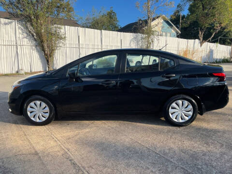 2021 Nissan Versa S