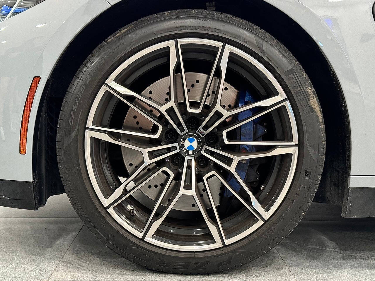 2021 BMW M3 for sale at Alpha Auto Long Island in Westbury, NY