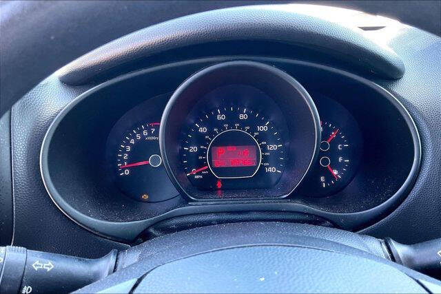 2019 Kia Soul +