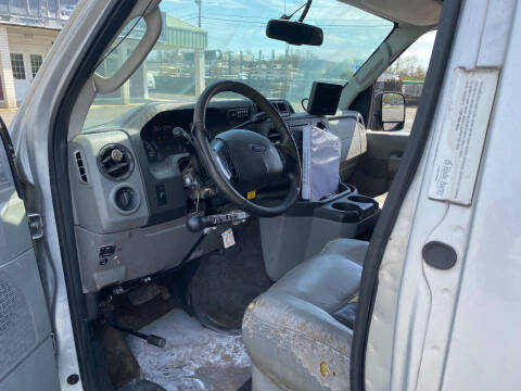 2012 Ford E-Series E-150