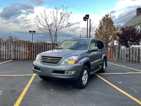 2004 Lexus GX 470 for sale at True Automotive in Cleveland OH