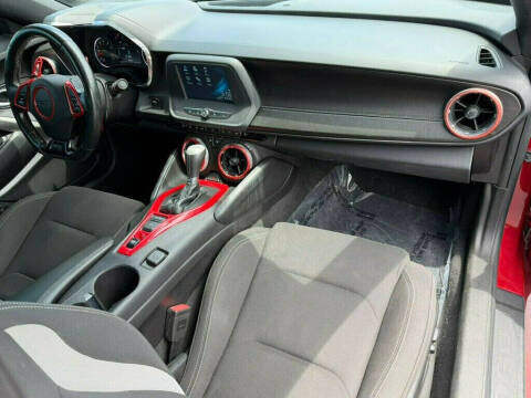 2017 Chevrolet Camaro LT