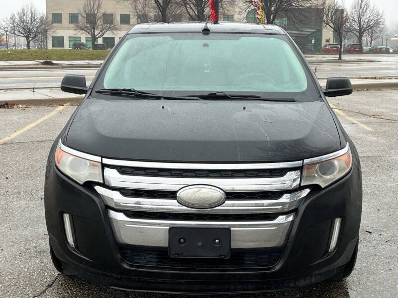 2013 Ford Edge for sale at Montcalm Auto Sales, LLC. in Pontiac MI