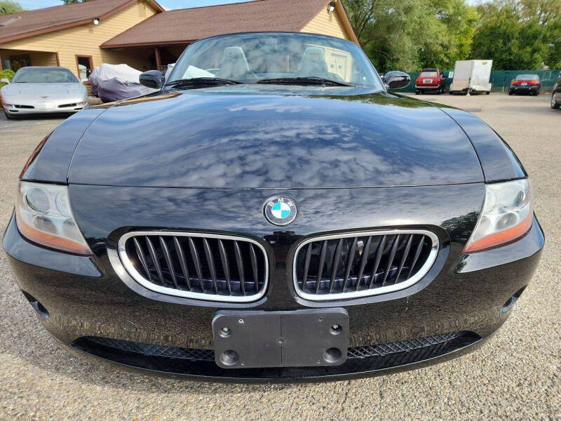 2003 BMW Z4 3.0i