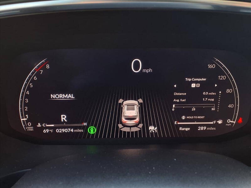 2023 Acura MDX SH-AWD w/Tech