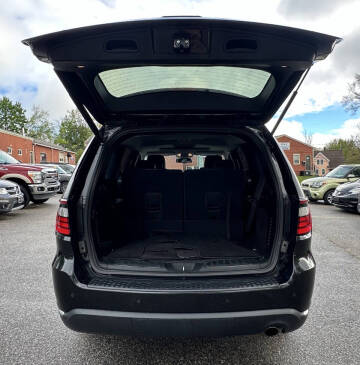 2014 Dodge Durango Limited