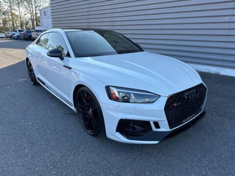 2019 Audi RS 5