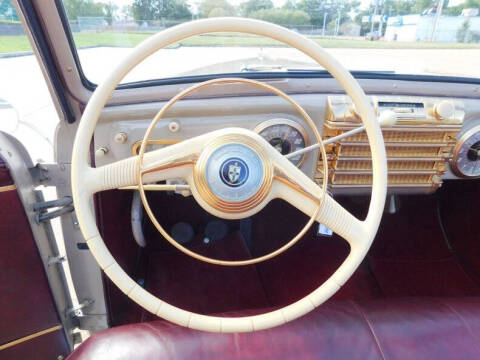 1942 Lincoln Continental