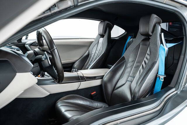 2014 BMW i8