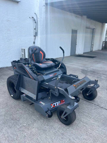 2024 Spartan Mowers RZ 54" for sale at Stygler Powersports LLC in Johnstown OH