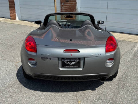 2007 Pontiac Solstice