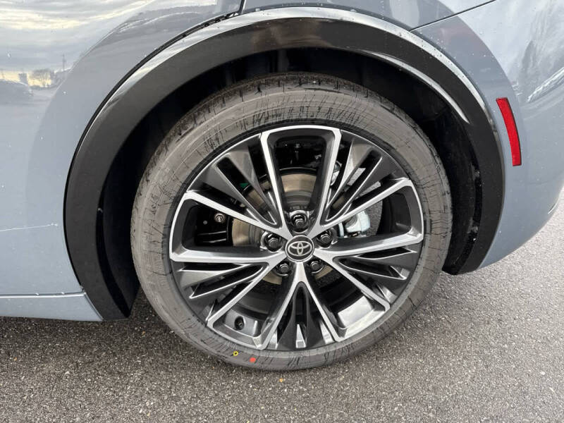 2026 Toyota Prius XLE