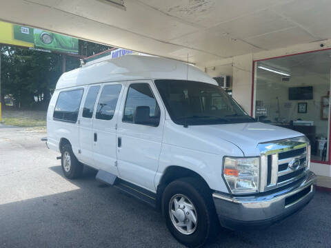 2008 Ford E-Series E-250