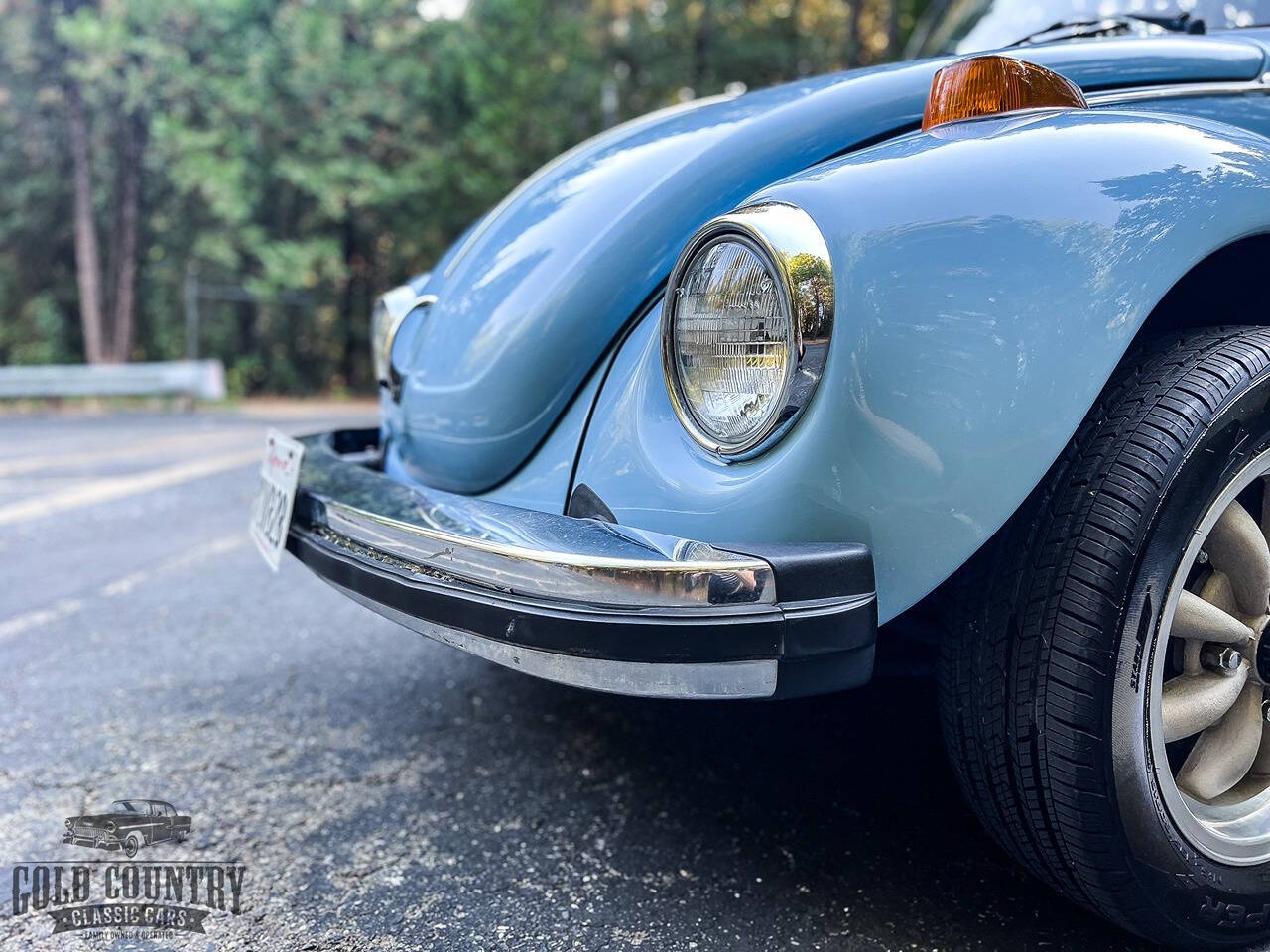 1979 Volkswagen Super Beetle for sale at Gold Country Classic Cars in Nevada City, CA