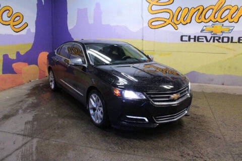 2019 Chevrolet Impala Premier